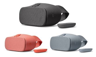 外媒爆料 新款Daydream View頭顯售價僅99美元，電器輔件銷售或迎新機遇