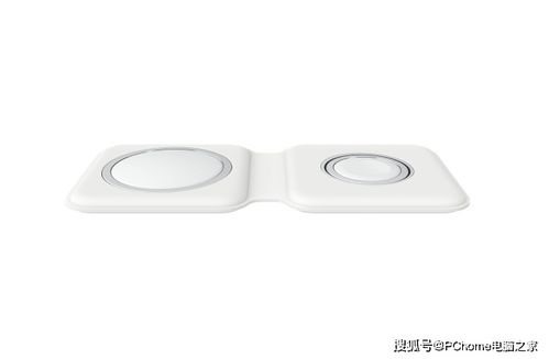 國行蘋果MagSafe Duo充電器全面開售，承諾1個工作日閃電發(fā)貨